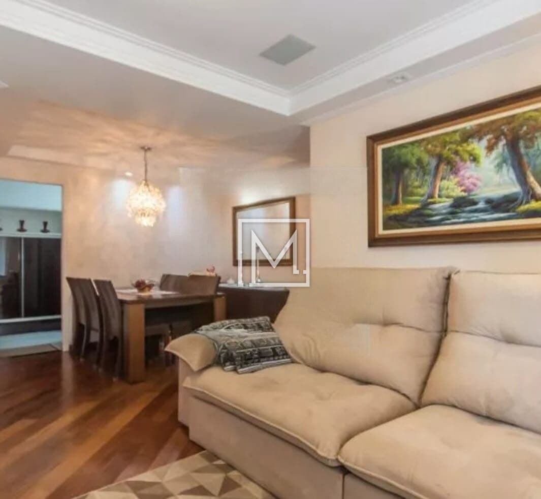 Apartamento com 3 quartos/1 suíte e 2 vagas à venda, 87 m² por R$ 1.040.000 – Vila Gumercindo – São Paulo/SP