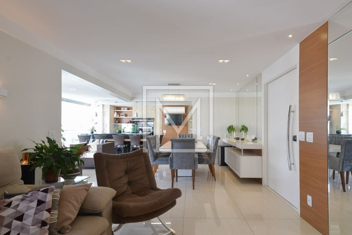 Apartamento com 4 dormitórios à venda, 162 m² por R$ 2.950.000,00 – Vila Mariana – São Paulo/SP — foto 5 de 66