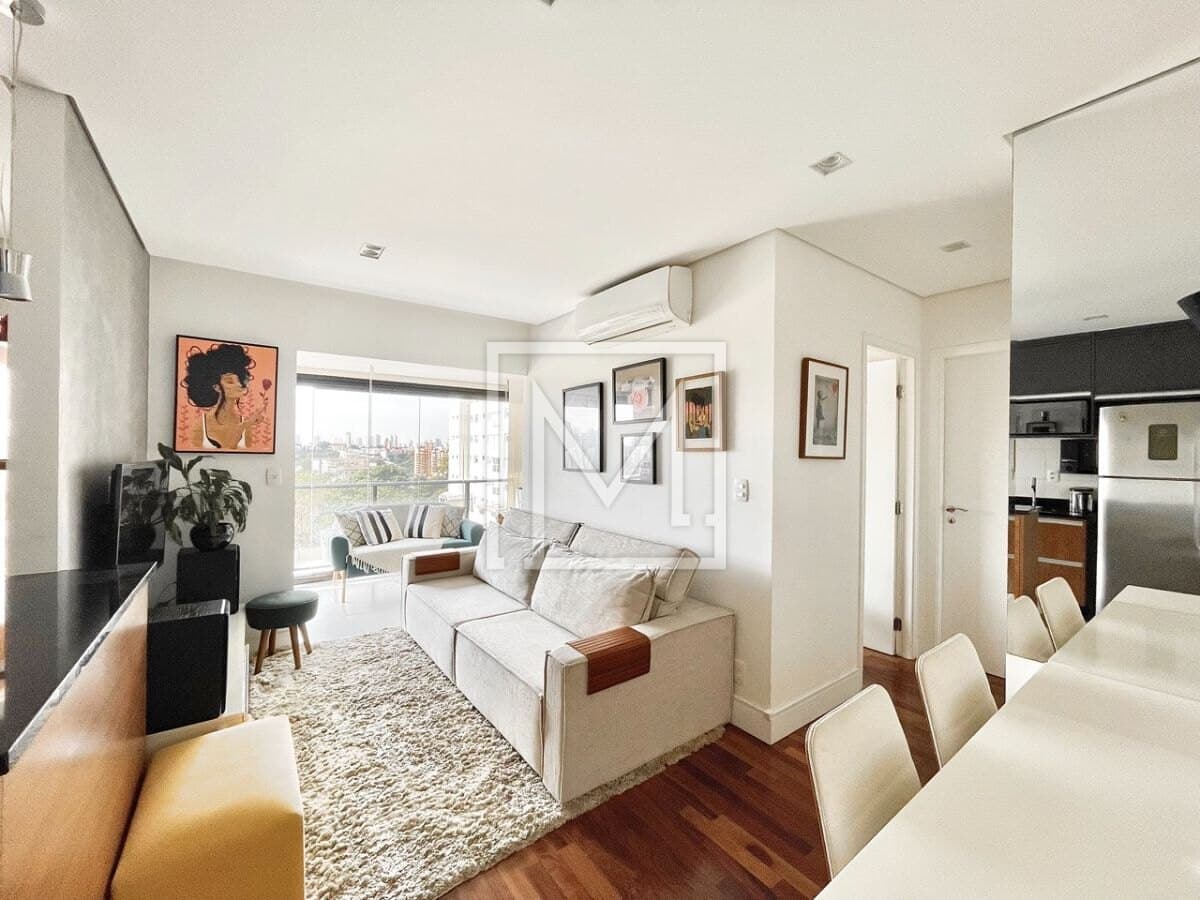 Apartamento com 2 dormitórios à venda, 63 m² por R$ 1.199.999,00 – Aclimação – São Paulo/SP