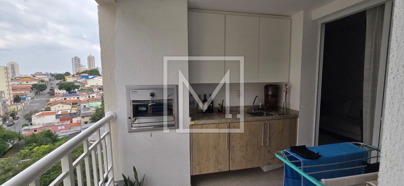 Apartamento com 2 dormitórios à venda, 57 m² por R$ 575.000,00 – Ipiranga – São Paulo/SP