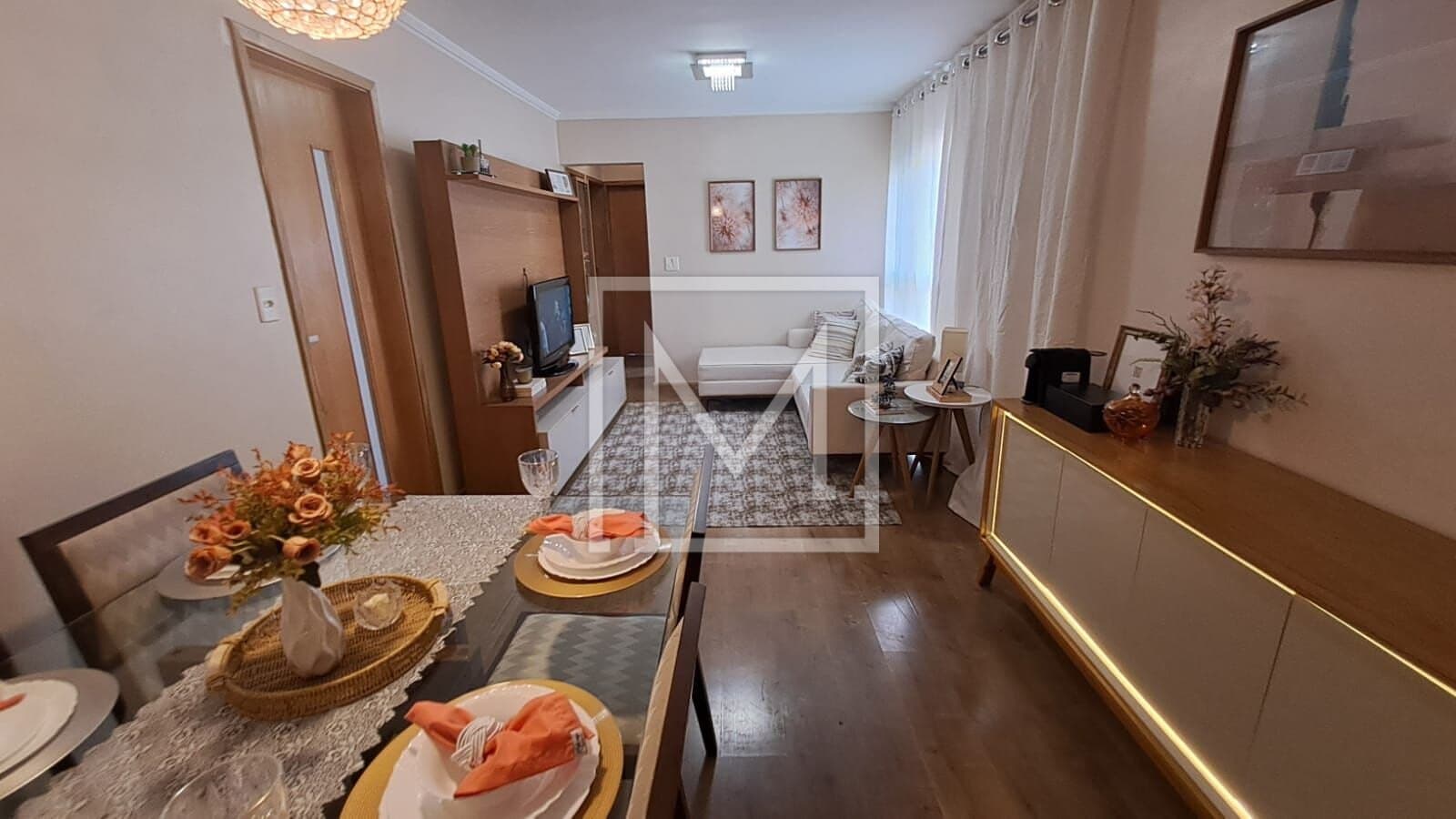 Apartamento com 3 quartos à venda, 61 m² por R$ 400.000 – Vila Moraes – São Paulo/SP