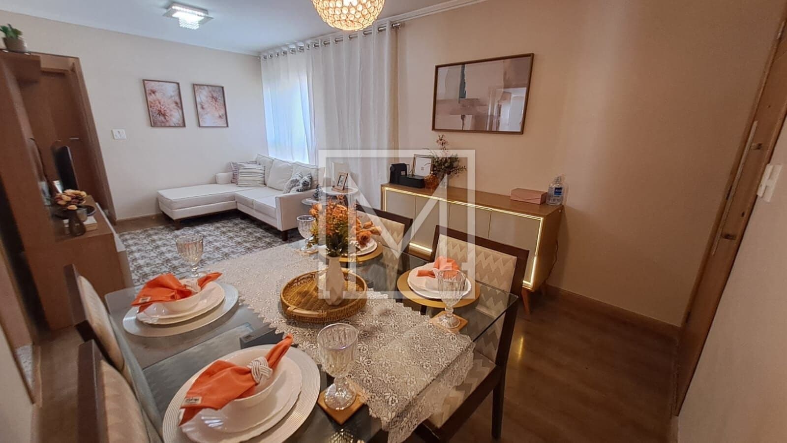 Apartamento com 3 quartos à venda, 61 m² por R$ 400.000 – Vila Moraes – São Paulo/SP — foto 2 de 23