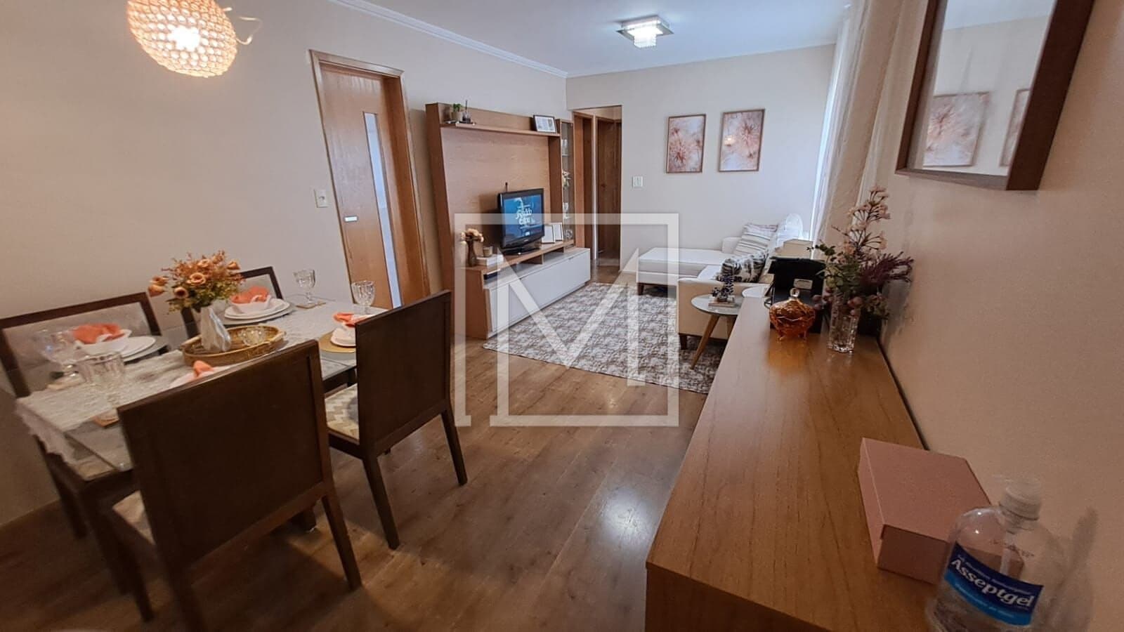 Apartamento com 3 quartos à venda, 61 m² por R$ 400.000 – Vila Moraes – São Paulo/SP — foto 5 de 23