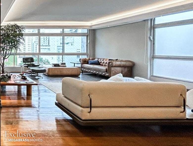 Apartamento à venda, 357 m² por R$ 7.800.000,00 – Jardins – São Paulo/SP — foto 2 de 18