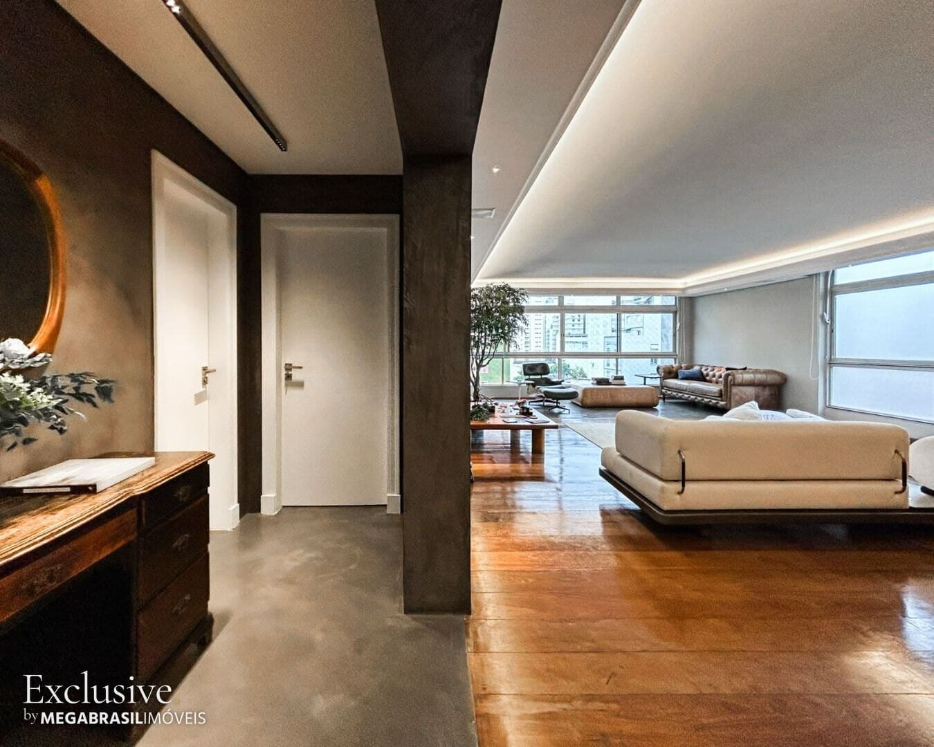 Apartamento à venda, 357 m² por R$ 7.800.000,00 – Jardins – São Paulo/SP — foto 5 de 18