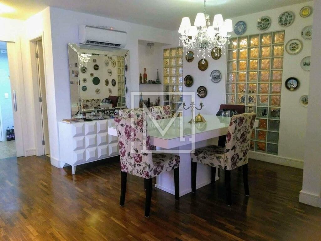 Apartamento com 3 dormitórios à venda, 147 m² por R$ 1.300.000,00 – Aclimação – São Paulo/SP