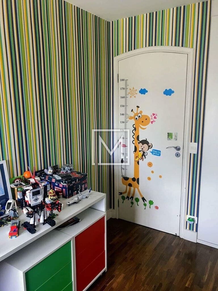Apartamento com 3 dormitórios à venda, 147 m² por R$ 1.300.000,00 – Aclimação – São Paulo/SP — foto 3 de 15