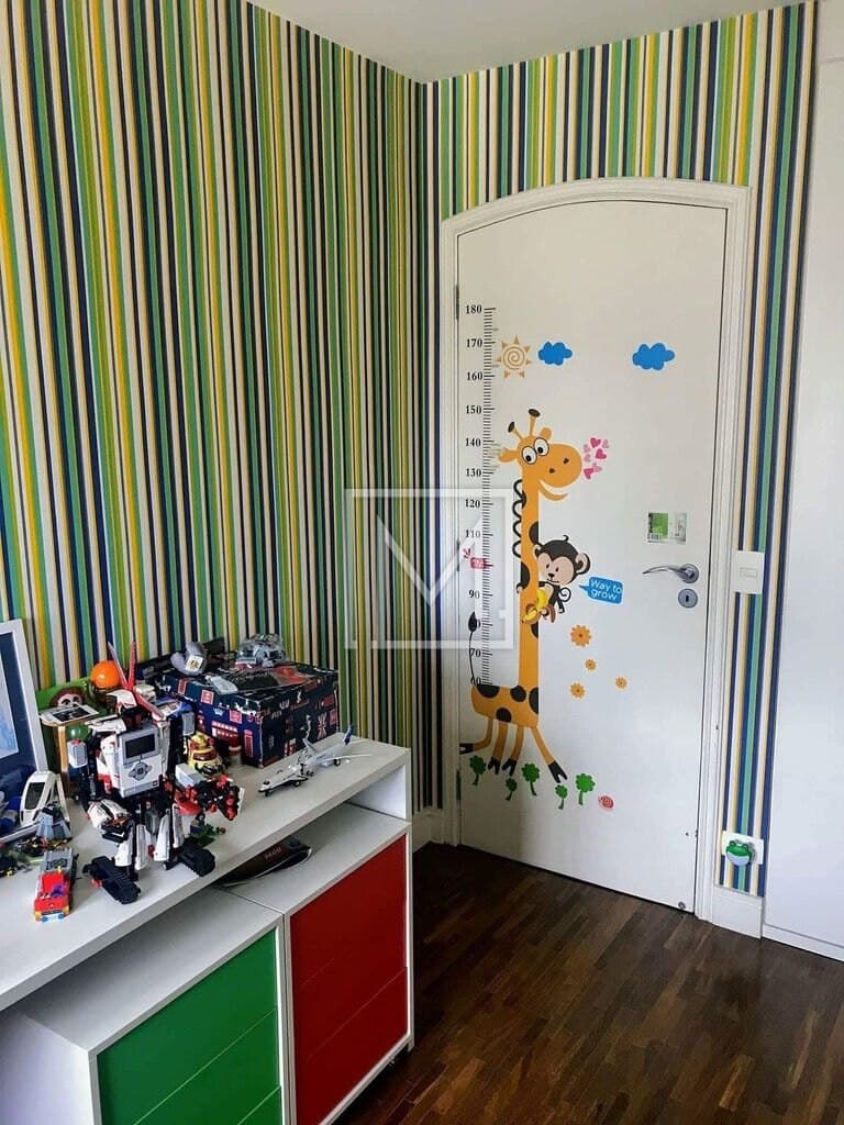 Apartamento com 3 dormitórios à venda, 147 m² por R$ 1.300.000,00 – Aclimação – São Paulo/SP — foto 3 de 15