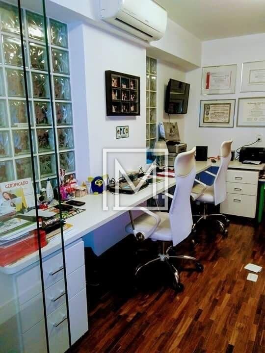Apartamento com 3 dormitórios à venda, 147 m² por R$ 1.300.000,00 – Aclimação – São Paulo/SP — foto 4 de 15