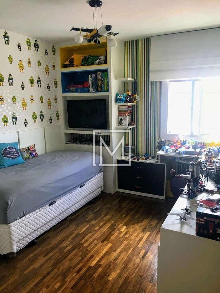 Apartamento com 3 dormitórios à venda, 147 m² por R$ 1.300.000,00 – Aclimação – São Paulo/SP — foto 5 de 15