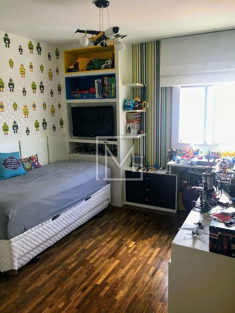 Apartamento com 3 dormitórios à venda, 147 m² por R$ 1.300.000,00 – Aclimação – São Paulo/SP — foto 5 de 15