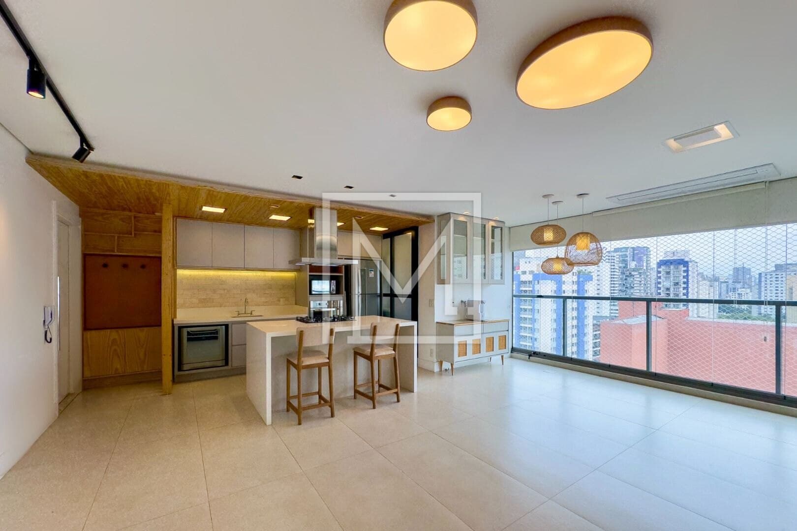 Apartamento à venda, 95 m² por R$ 2.185.000,00 – Vila Olímpia – São Paulo/SP