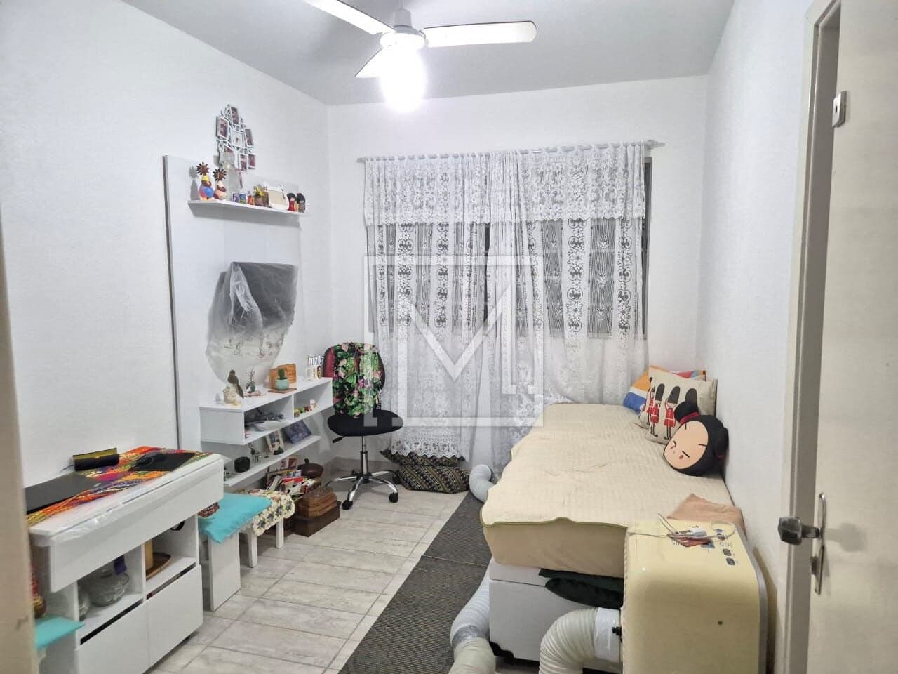Apartamento à venda, 43 m² por R$ 250.000,00 – Boqueirão – Praia Grande/SP
