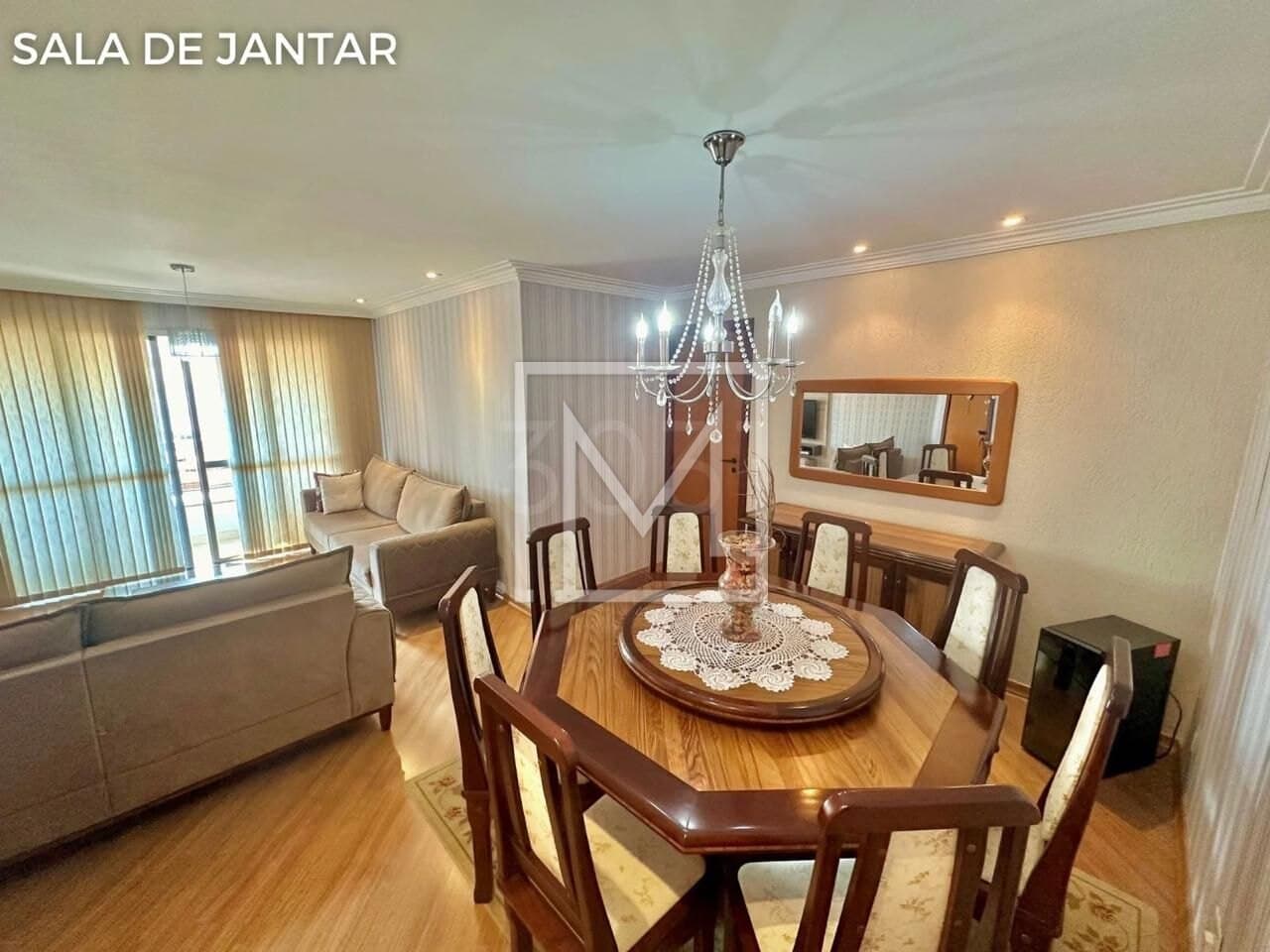Apartamento com 3 dormitórios à venda, 100 m² por R$ 980.000,00 – Ipiranga – São Paulo/SP