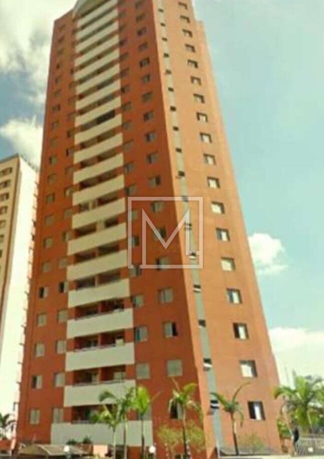 Apartamento com 3 dormitórios à venda, 70 m² por R$ 590.000,00 – Aclimação – São Paulo/SP