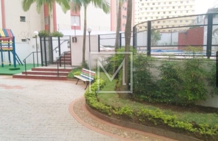 Apartamento com 3 dormitórios à venda, 70 m² por R$ 590.000,00 – Aclimação – São Paulo/SP — foto 5 de 25