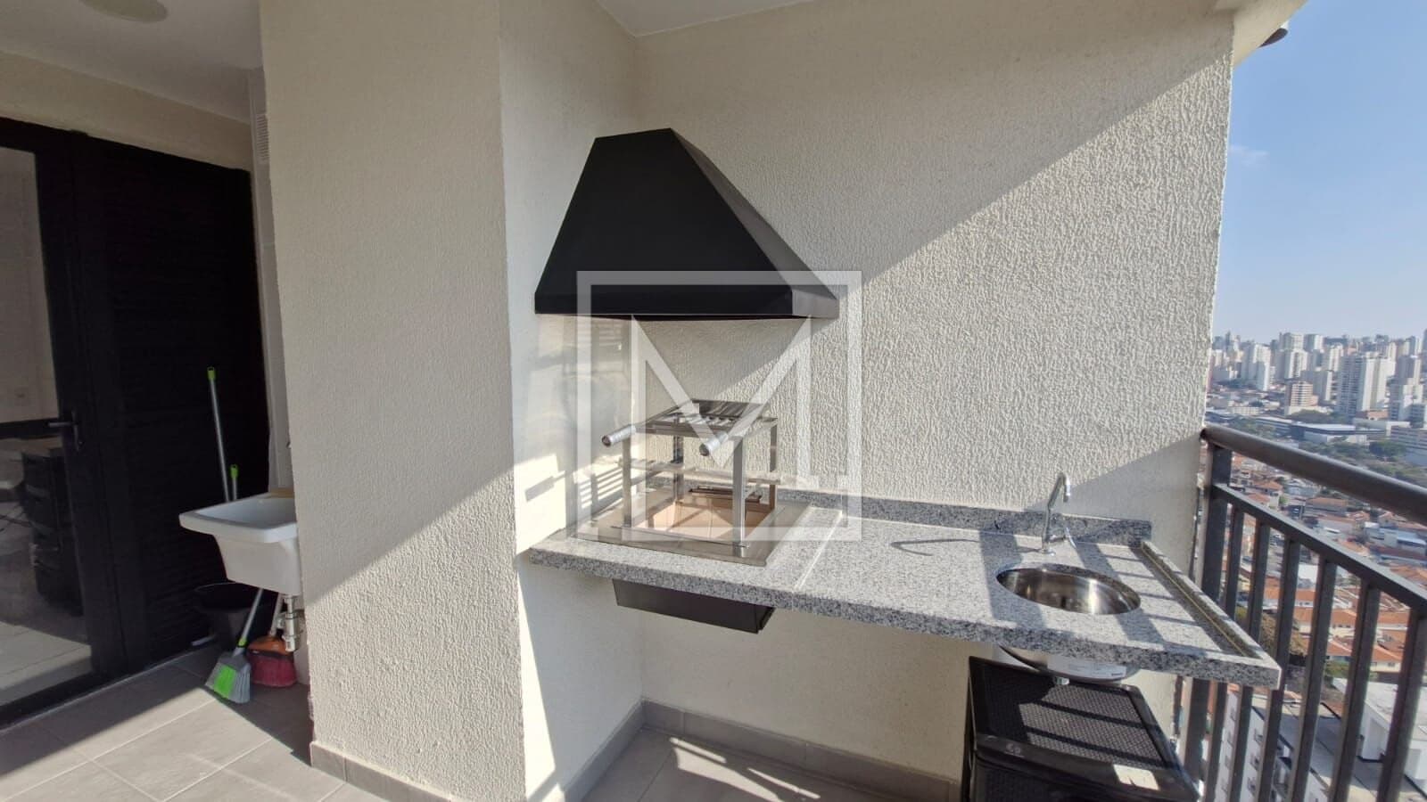 Apartamento, 50 m² – venda por R$ 780.000,00 ou aluguel por R$ 5.139,46/mês – Nova Klabin – São Paulo/SP
