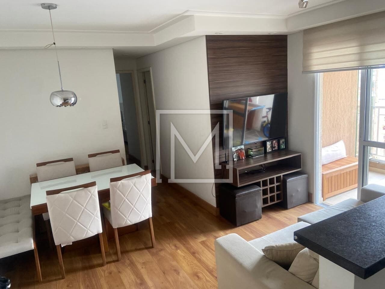 Apartamento com 2 dormitórios à venda, 57 m² por R$ 480.000,00 – Vila das Mercês – São Paulo/SP