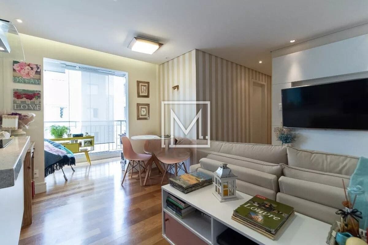 Apartamento à venda, 51 m² por R$ 520.000,00 – Vila das Mercês – São Paulo/SP