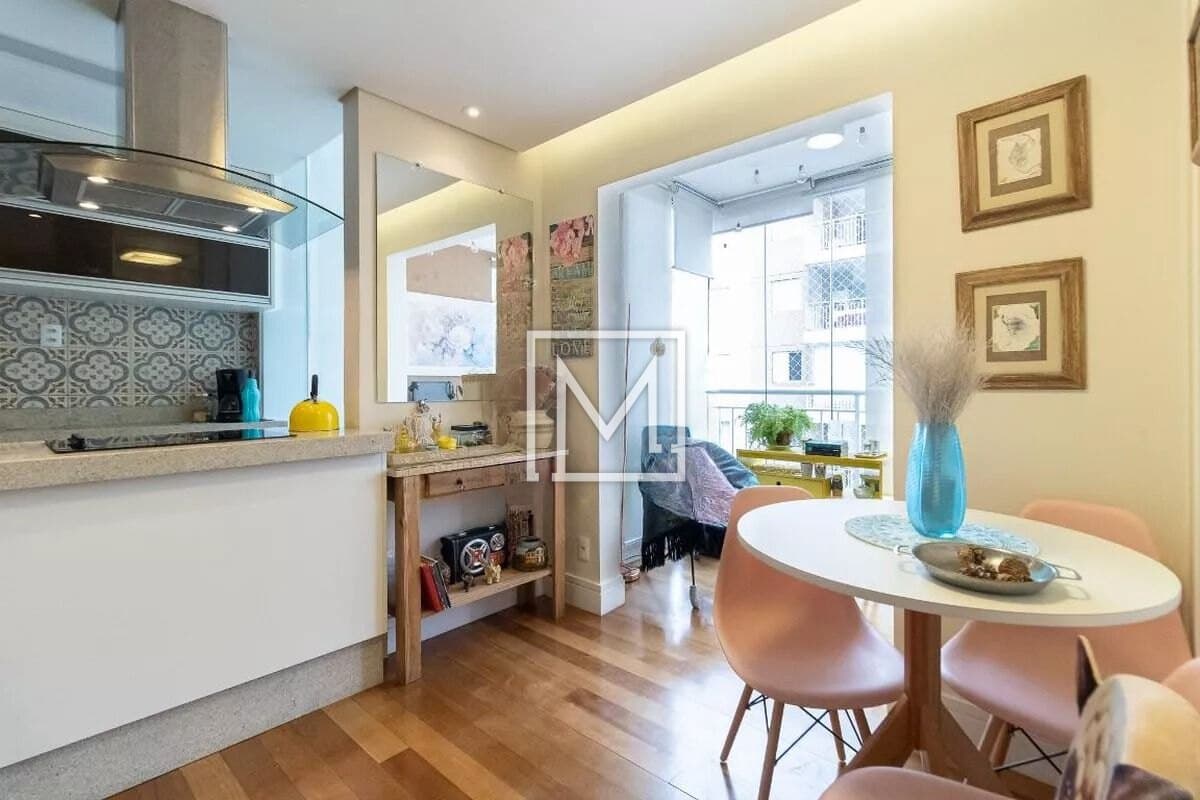 Apartamento à venda, 51 m² por R$ 520.000,00 – Vila das Mercês – São Paulo/SP — foto 3 de 28