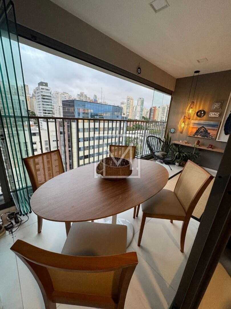 Apartamento com 1 dormitório, 44 m² – venda por R$ 1.180.000,00 ou aluguel por R$ 7.713,42/mês – Paraíso – São Paulo/SP — foto 2 de 25