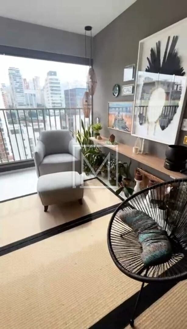 Apartamento com 1 dormitório, 44 m² – venda por R$ 1.180.000,00 ou aluguel por R$ 7.713,42/mês – Paraíso – São Paulo/SP — foto 4 de 25