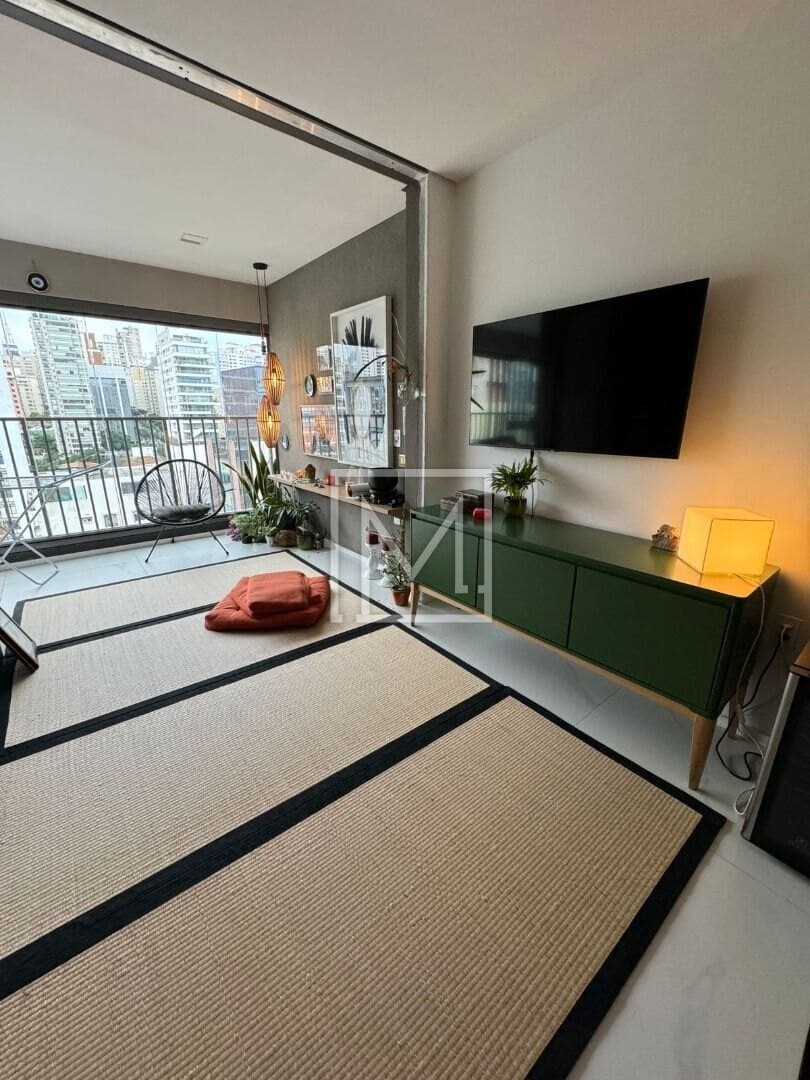 Apartamento com 1 dormitório, 44 m² – venda por R$ 1.180.000,00 ou aluguel por R$ 7.713,42/mês – Paraíso – São Paulo/SP — foto 5 de 25