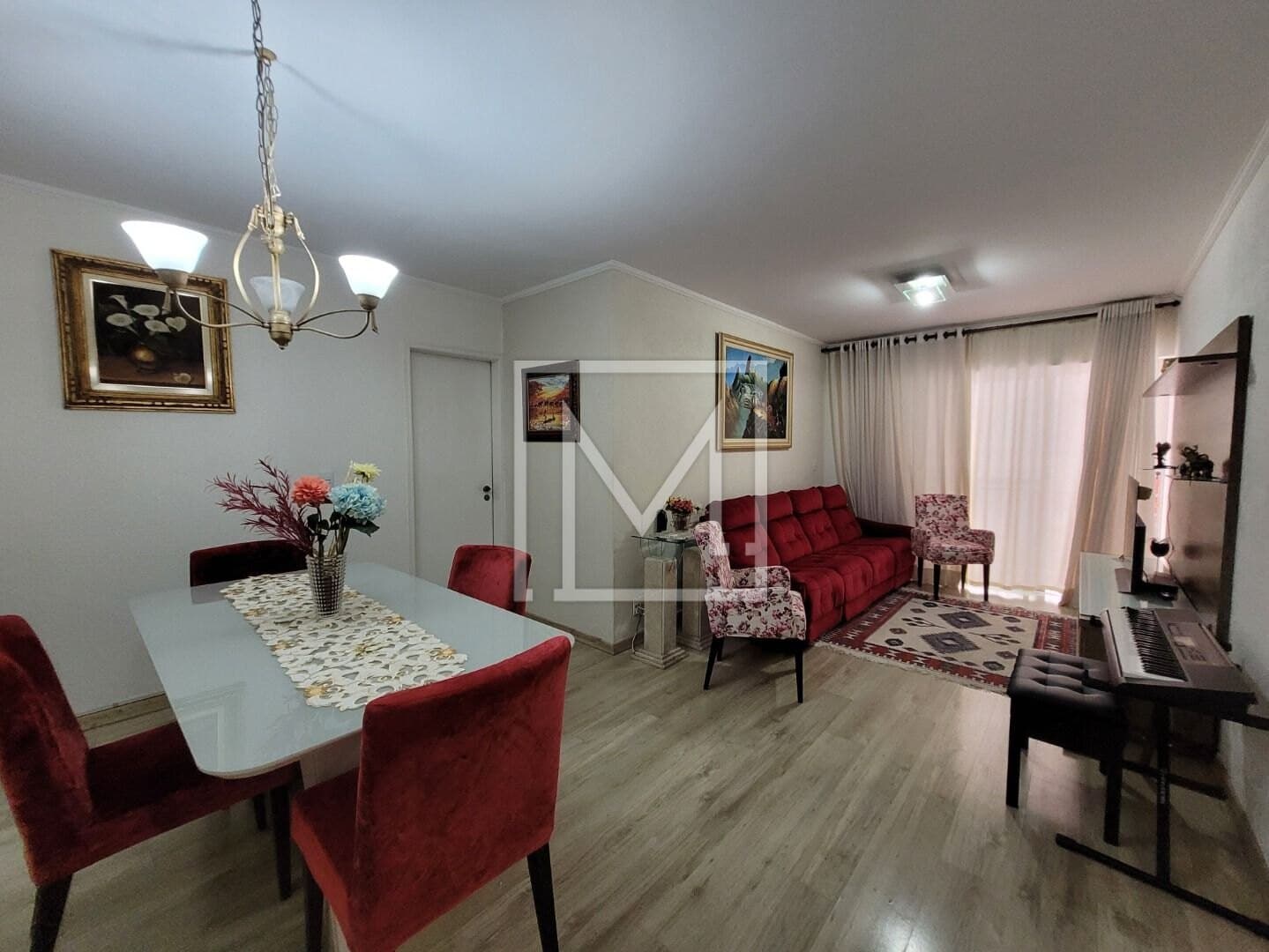 Apartamento à venda, 91 m² por R$ 830.000,00 – Vila Gumercindo – São Paulo/SP