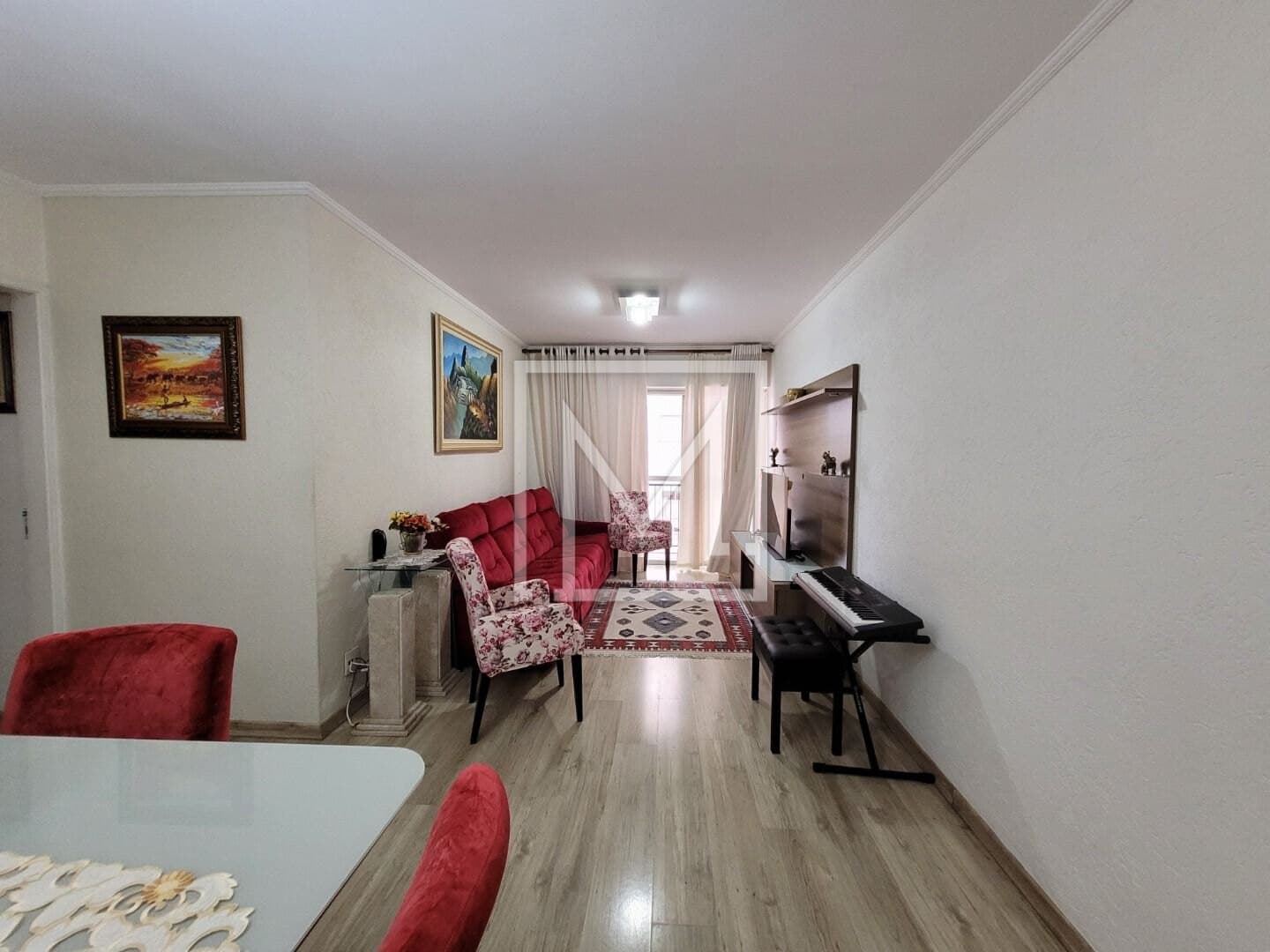 Apartamento à venda, 91 m² por R$ 830.000,00 – Vila Gumercindo – São Paulo/SP — foto 4 de 37