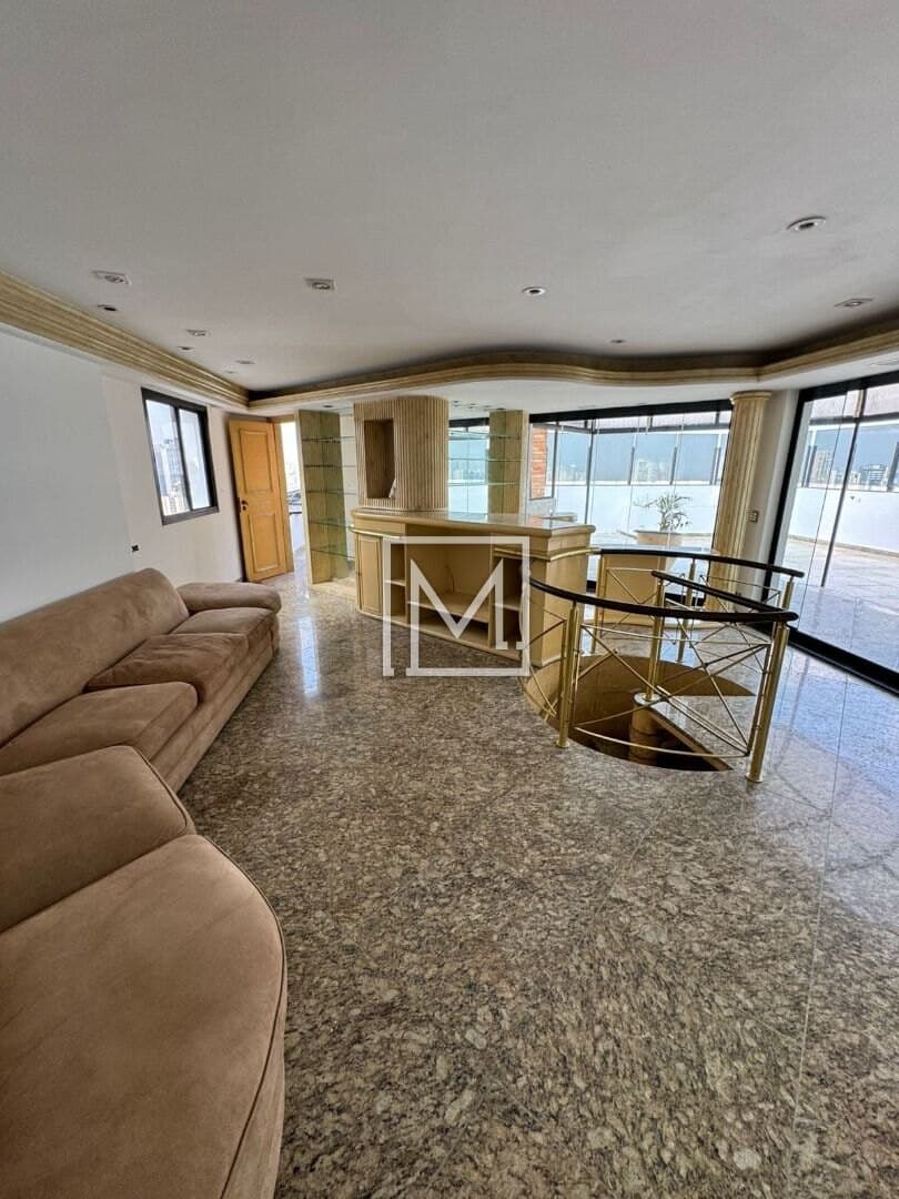 Apartamento com quatro quartos para alugar, 352 m² por R$ 18.418/mês – Vila Mariana – São Paulo/SP