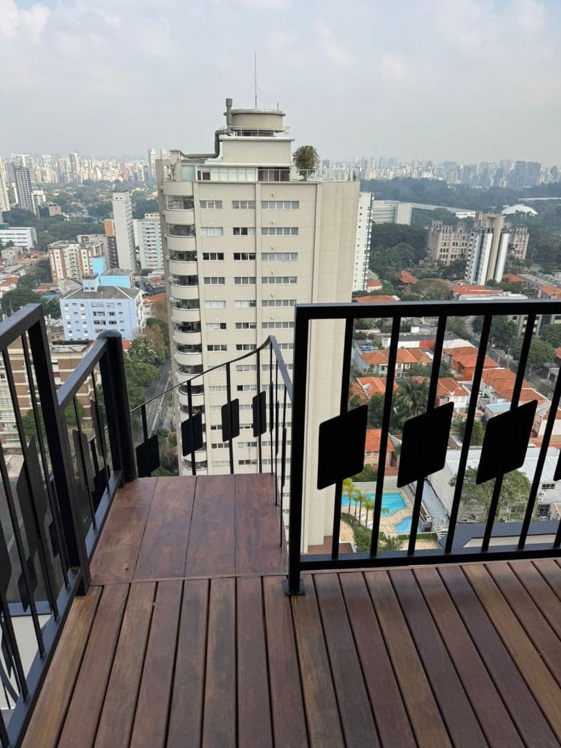 Apartamento com quatro quartos para alugar, 352 m² por R$ 18.418/mês – Vila Mariana – São Paulo/SP — foto 2 de 45