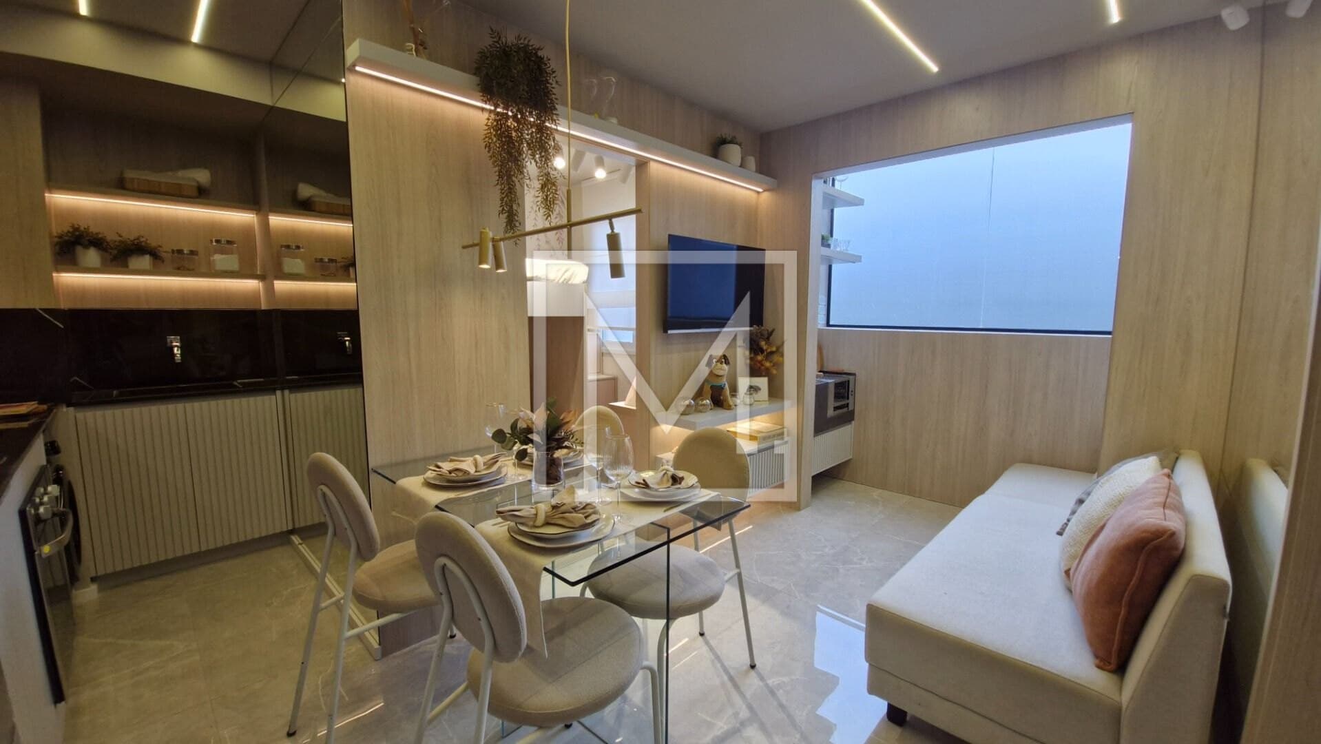 Apartamento à venda, 33 m² por R$ 337.000,00 – Nova Klabin – São Paulo/SP — foto 2 de 20