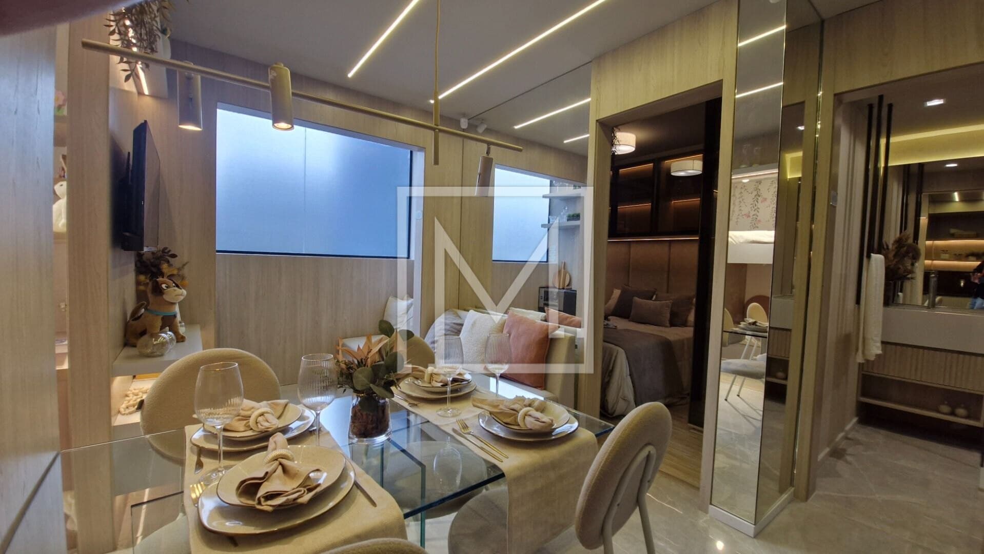 Apartamento à venda, 33 m² por R$ 337.000,00 – Nova Klabin – São Paulo/SP — foto 5 de 20