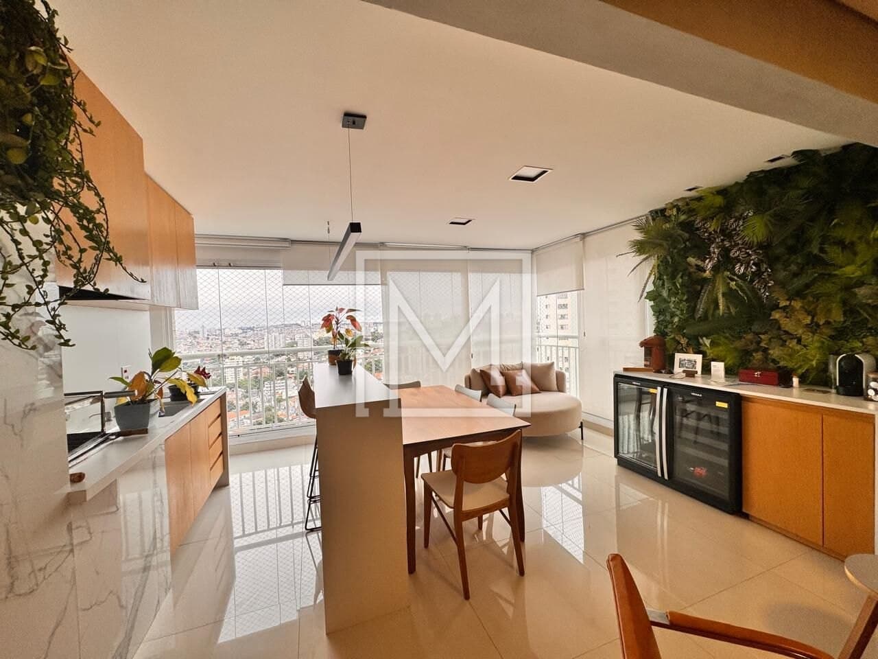 Apartamento com 2 dormitórios à venda, 96 m² por R$ 1.279.000,00 – Vila Brasílio Machado – São Paulo/SP