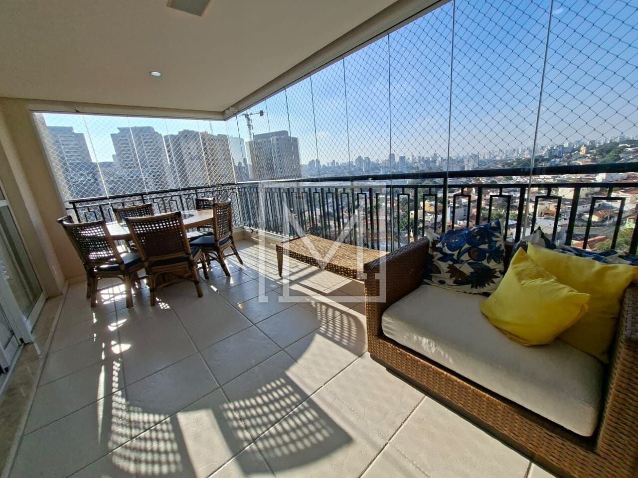 Apartamento à venda, 168 m² por R$ 2.650.000,00 – Vila Firmiano Pinto – São Paulo/SP — foto 3 de 43