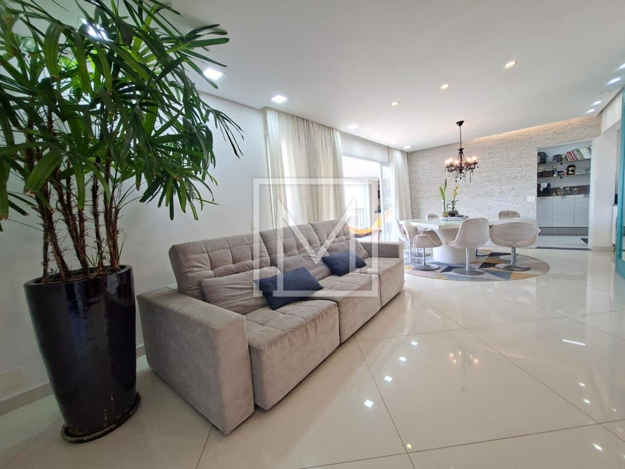 Apartamento à venda, 168 m² por R$ 2.650.000,00 – Vila Firmiano Pinto – São Paulo/SP — foto 5 de 43