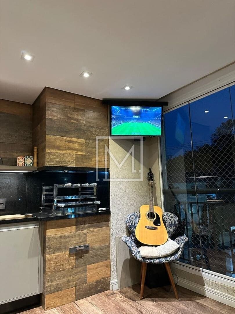 Apartamento com 3 dormitórios à venda, 87 m² por R$ 969.000,00 – Ipiranga – São Paulo/SP — foto 5 de 28