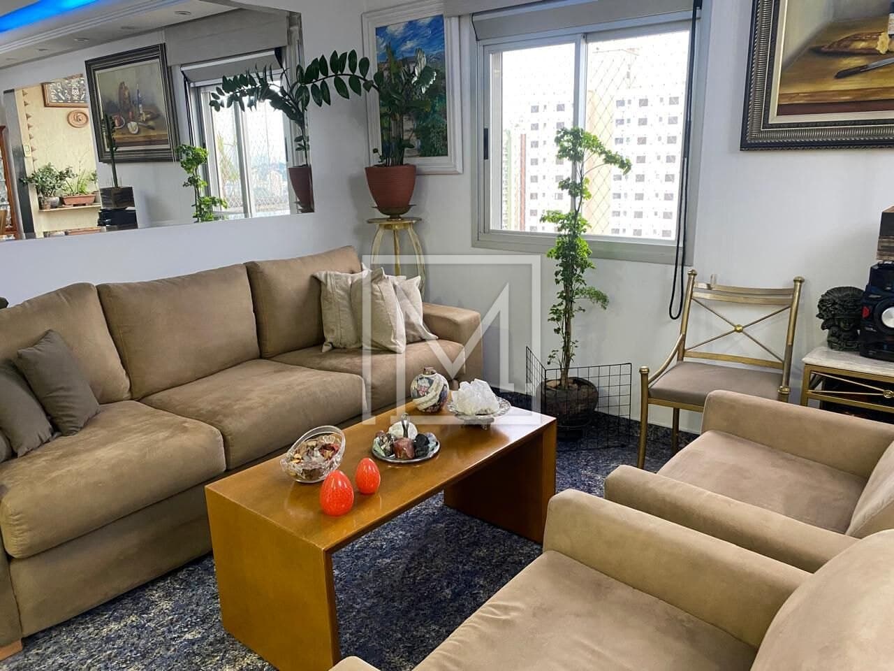 Apartamento com 3 dormitórios à venda, 94 m² por R$ 1.099.999,00 – Bosque da Saúde – São Paulo/SP — foto 4 de 33