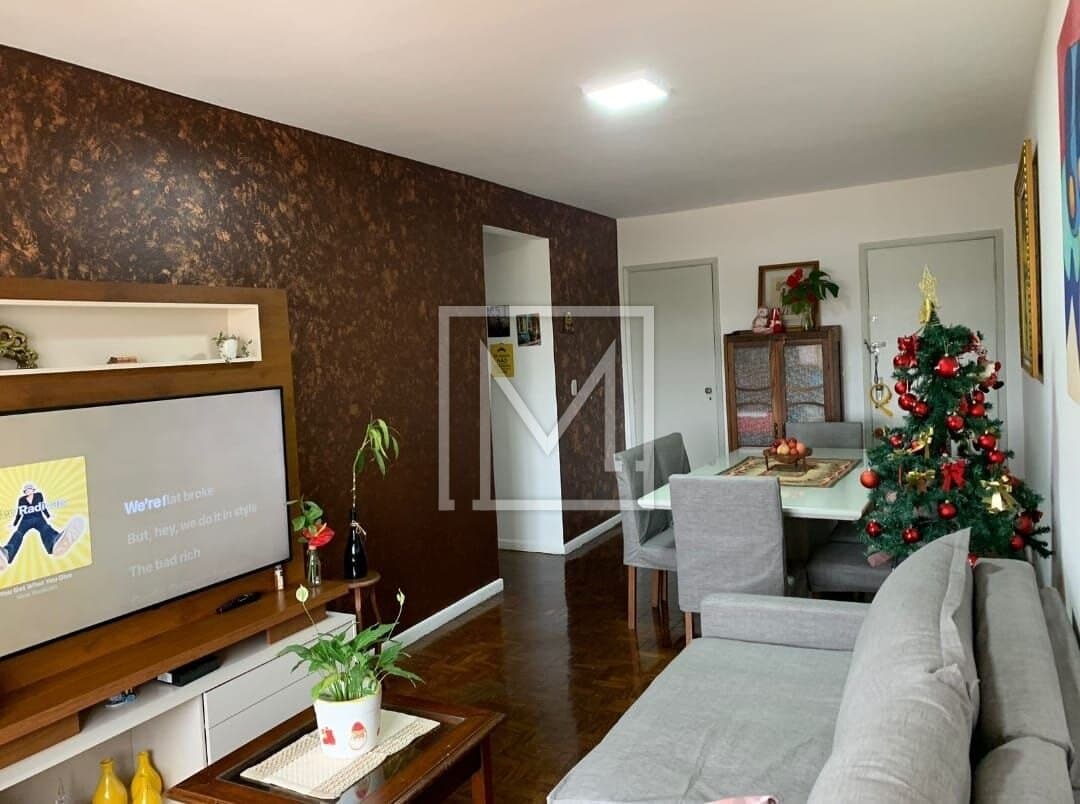 Apartamento à venda, 95 m² por R$ 500.000,00 – Vila Monte Alegre – São Paulo/SP — foto 2 de 18