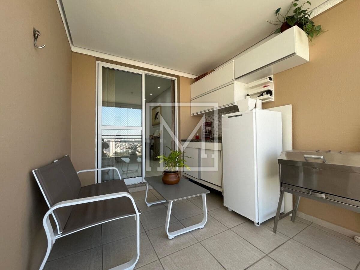 Apartamento com 3 quartos à venda, 78 m² por R$ 849.000 – Ipiranga – São Paulo/SP