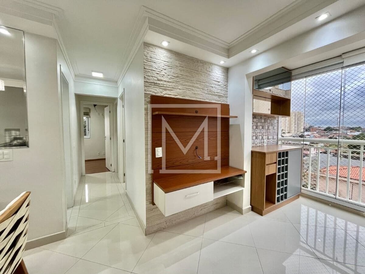Apartamento com 3 dormitórios à venda, 53 m² por R$ 598.000,00 – Vila Vera – São Paulo/SP