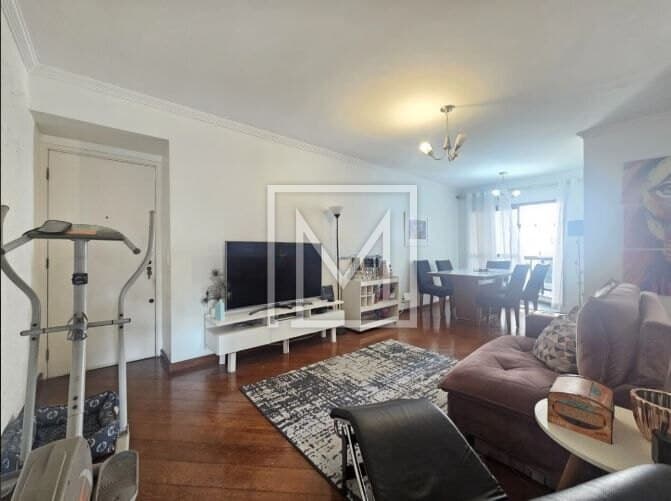Apartamento à venda, 72 m² por R$ 700.000,00 – Vila Gumercindo – São Paulo/SP — foto 4 de 23