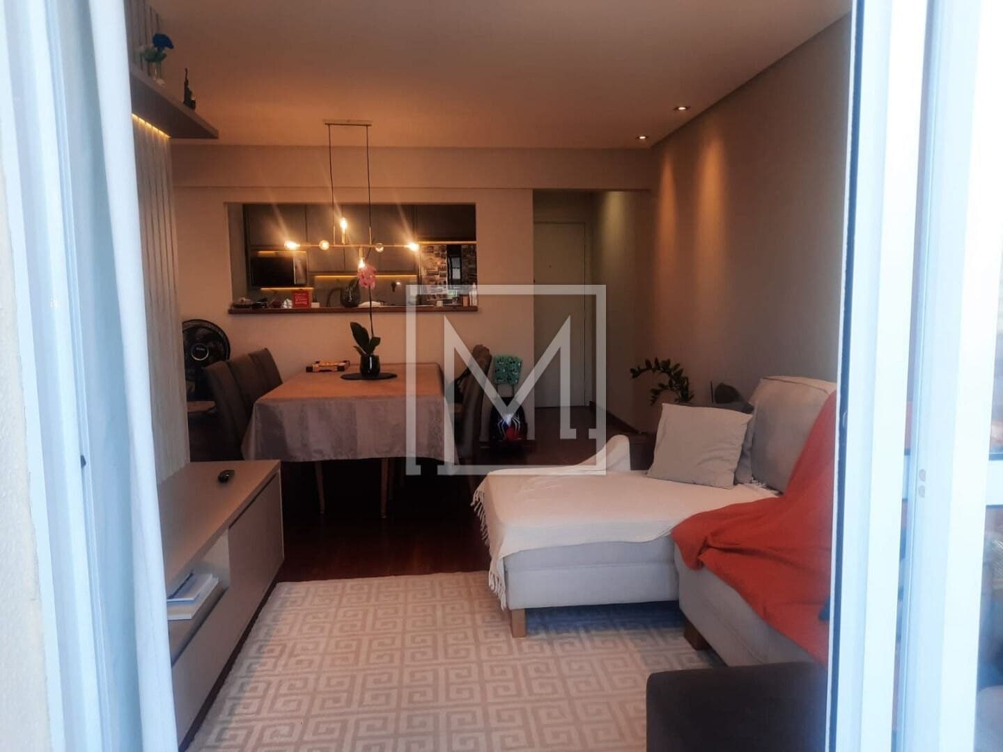Apartamento à venda, 77 m² por R$ 1.099.000,00 – Vila Firmiano Pinto – São Paulo/SP — foto 2 de 23