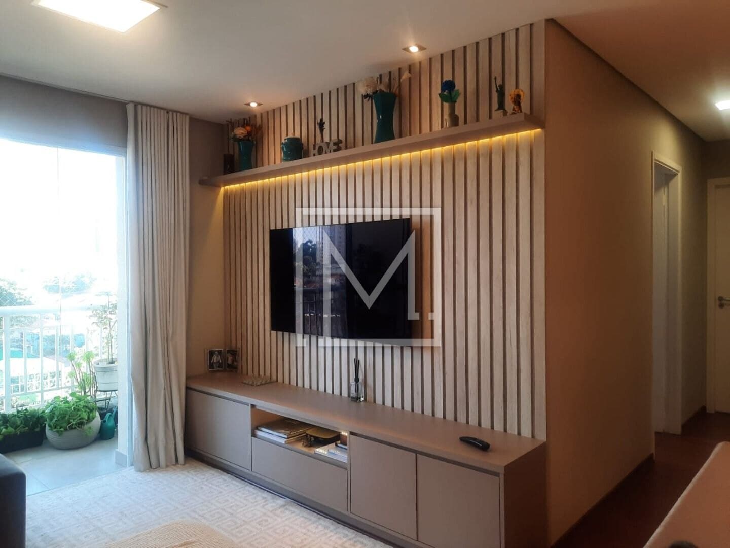 Apartamento à venda, 77 m² por R$ 1.099.000,00 – Vila Firmiano Pinto – São Paulo/SP — foto 3 de 23