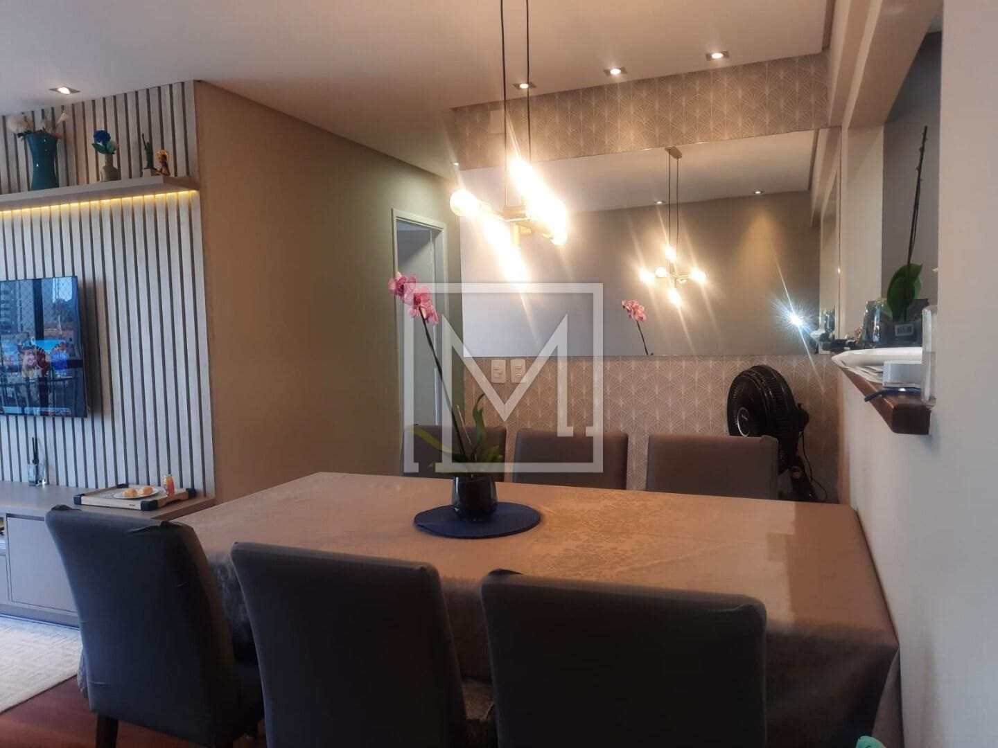 Apartamento à venda, 77 m² por R$ 1.099.000,00 – Vila Firmiano Pinto – São Paulo/SP — foto 4 de 23
