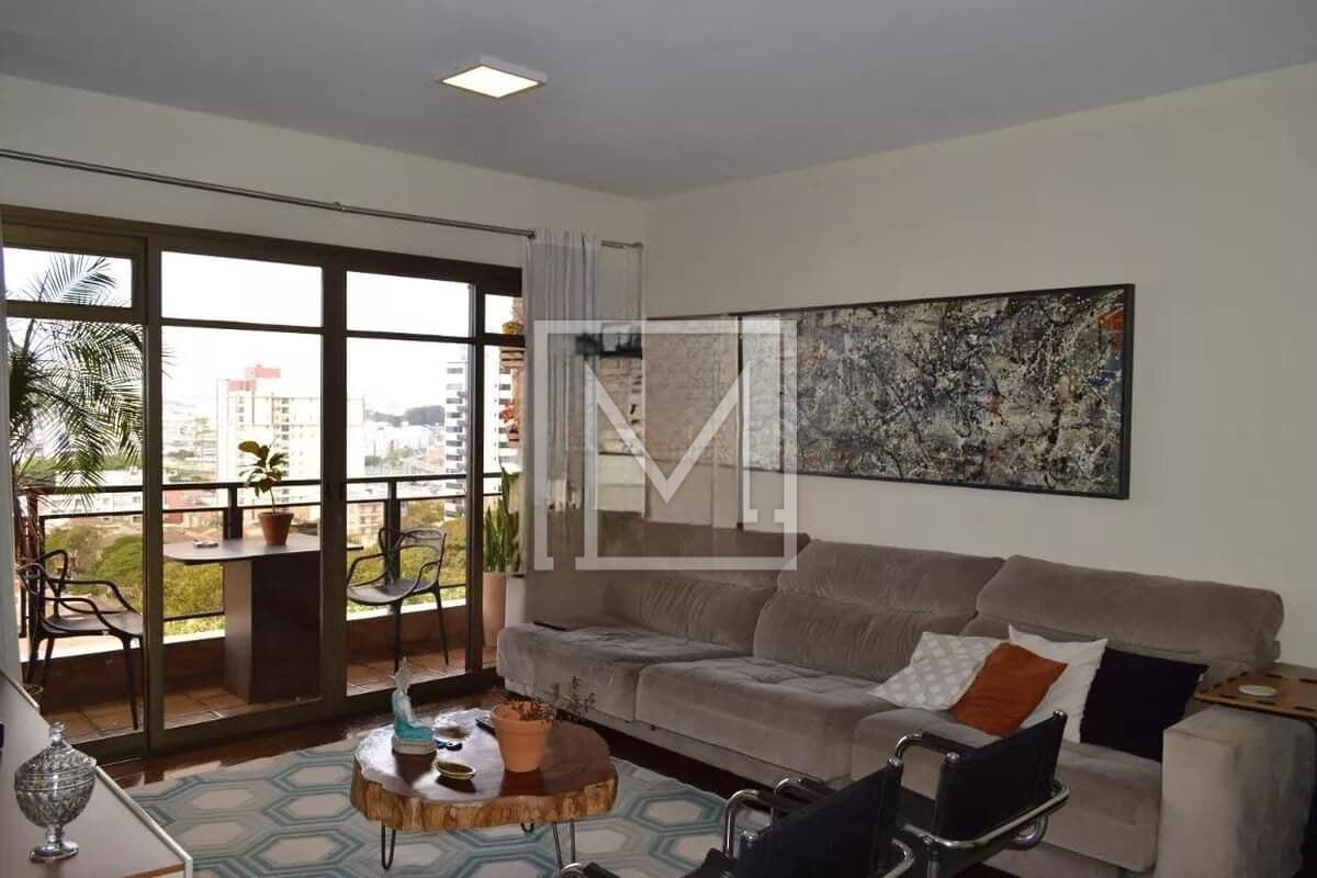 Apartamento com 3 dormitórios à venda, 110 m² por R$ 970.000,00 – Ipiranga – São Paulo/SP