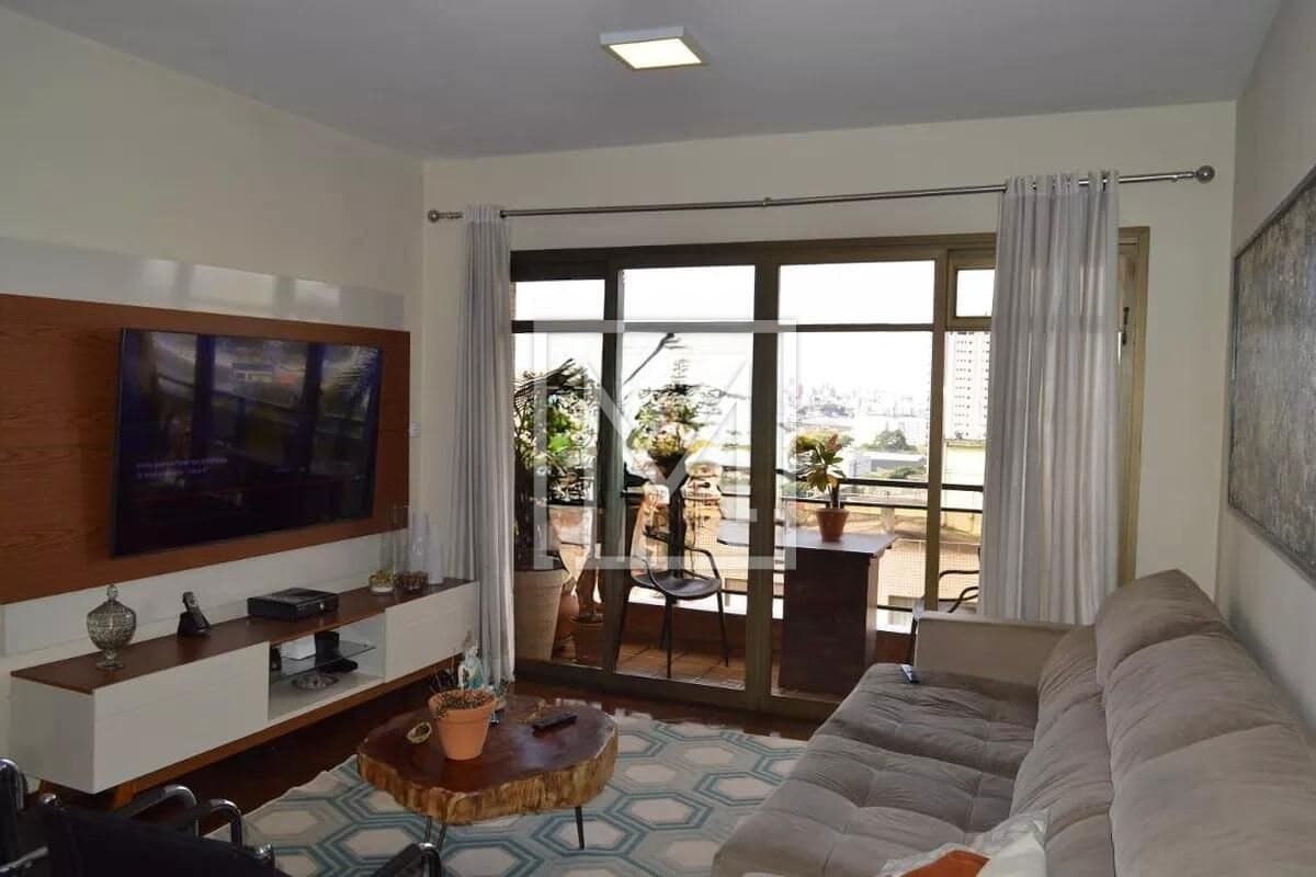Apartamento com 3 dormitórios à venda, 110 m² por R$ 970.000,00 – Ipiranga – São Paulo/SP — foto 2 de 30