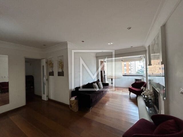 Apartamento com 3 dormitórios à venda, 107 m² por R$ 1.040.000,00 – Chácara Klabin – São Paulo/SP