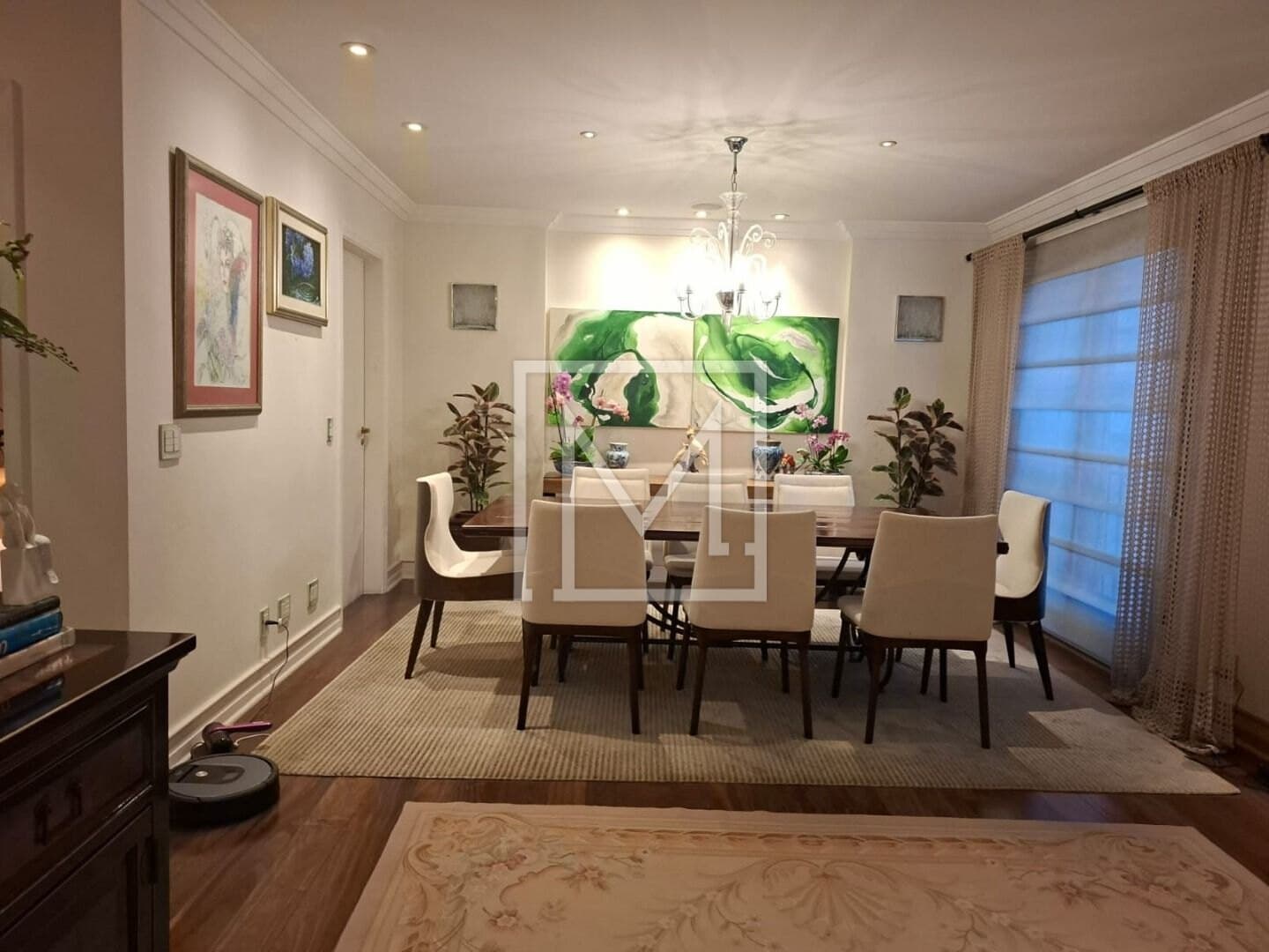 Apartamento à venda, 230 m² por R$ 3.700.000,00 – Chácara Klabin – São Paulo/SP — foto 4 de 20