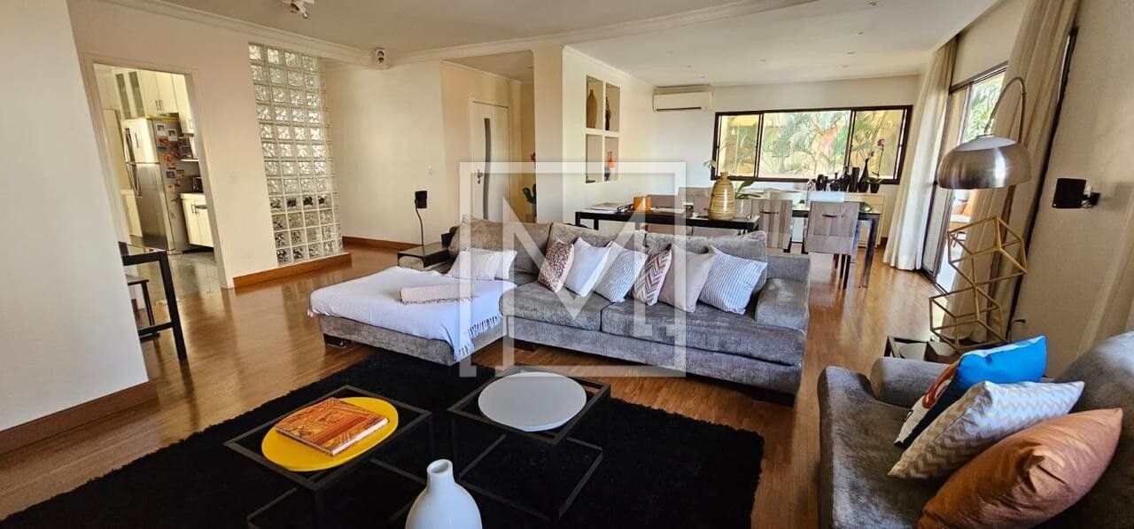 Apartamento à venda, 200 m² por R$ 2.200.000,00 – Vila Mariana – São Paulo/SP